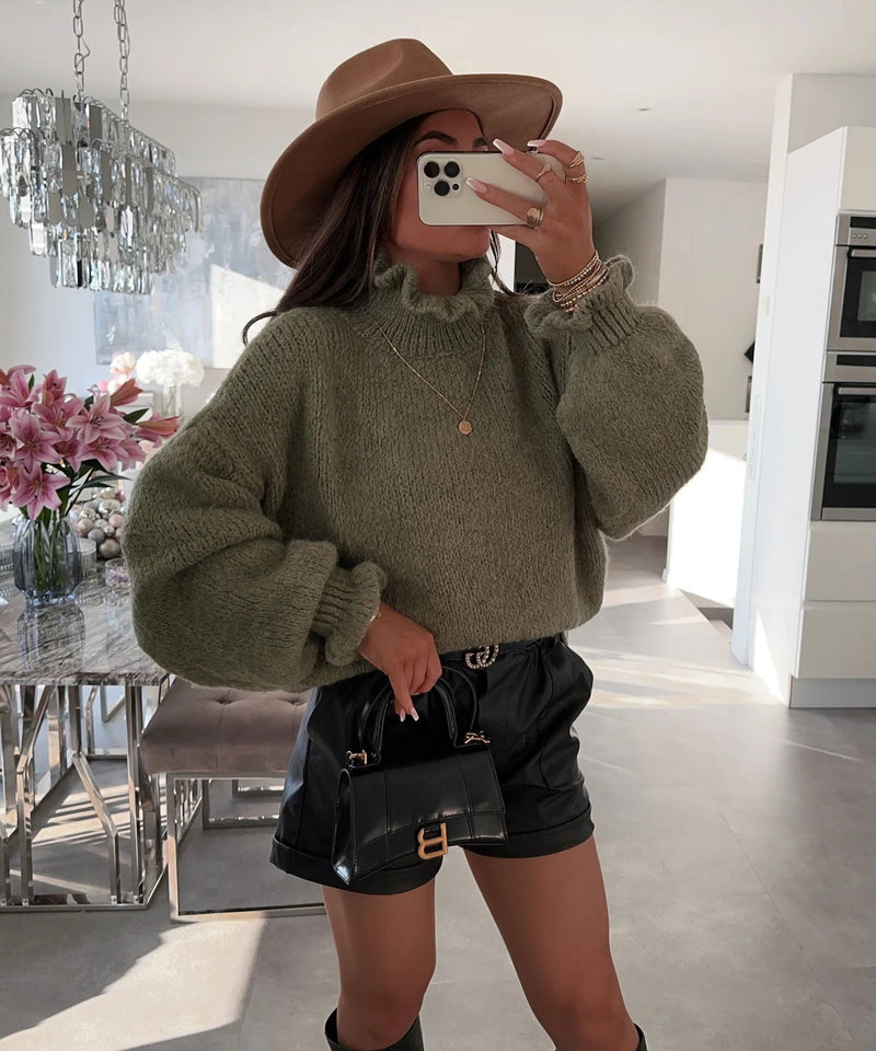 Classic Designed Pullover