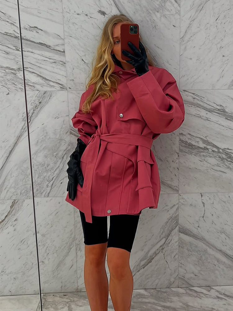 Timeless Vintage Style Coat