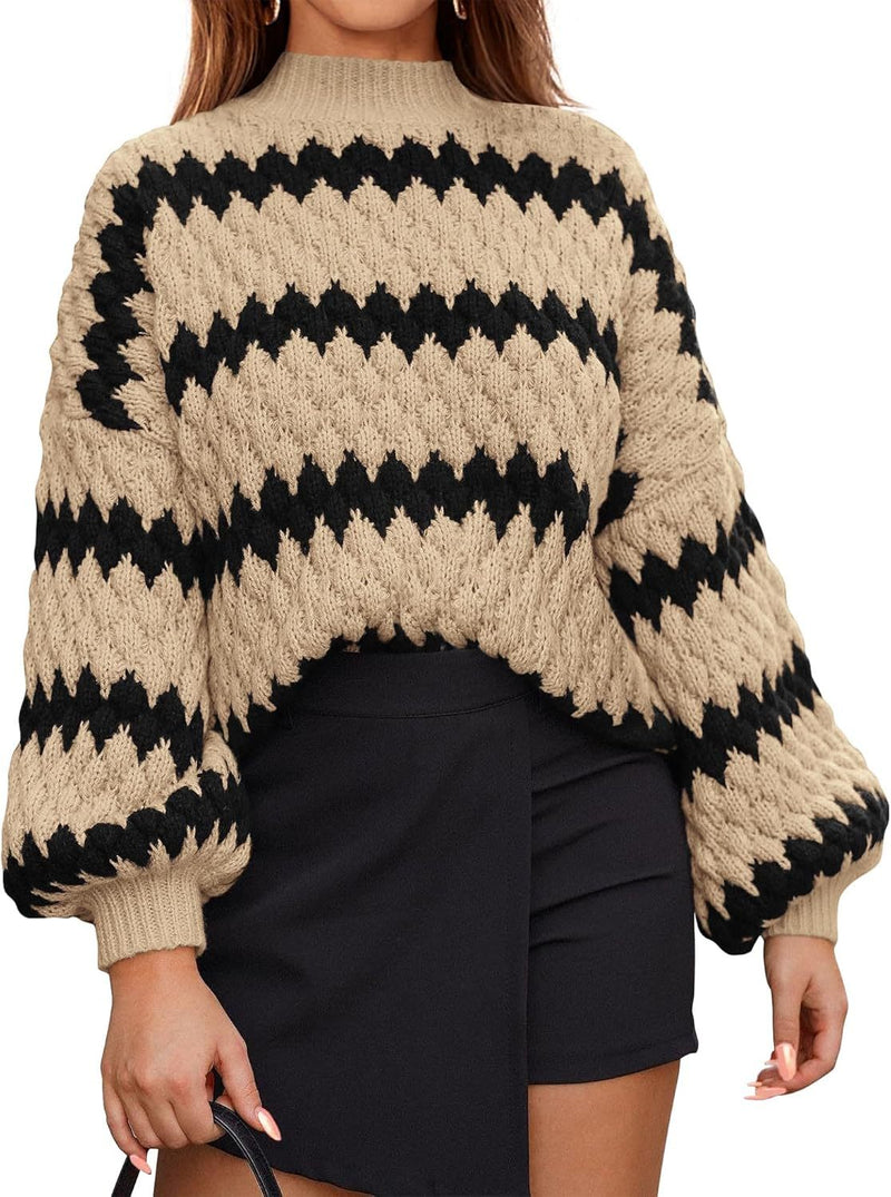 Elegantly Designed Pullover