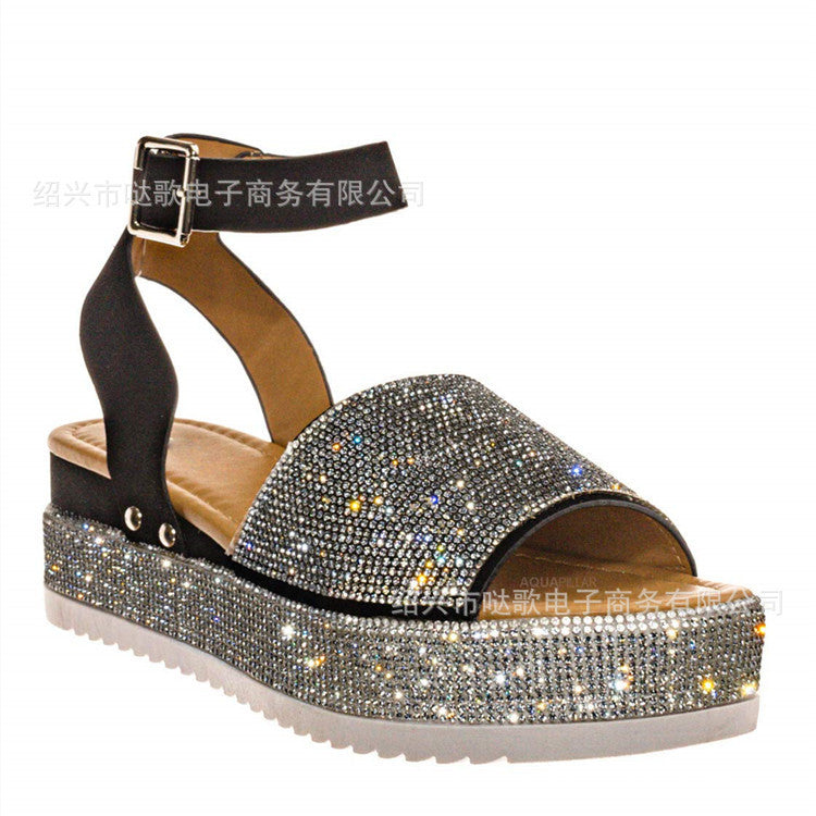 Graceful Orthopedic Sandals for Modern Look