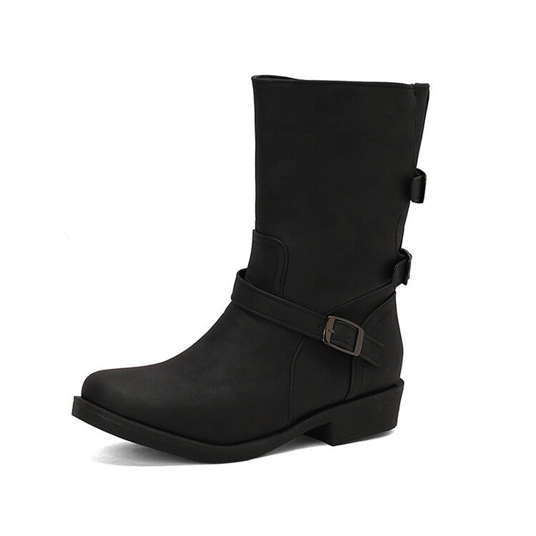 Graceful Orthopedic Boots for Modern Look