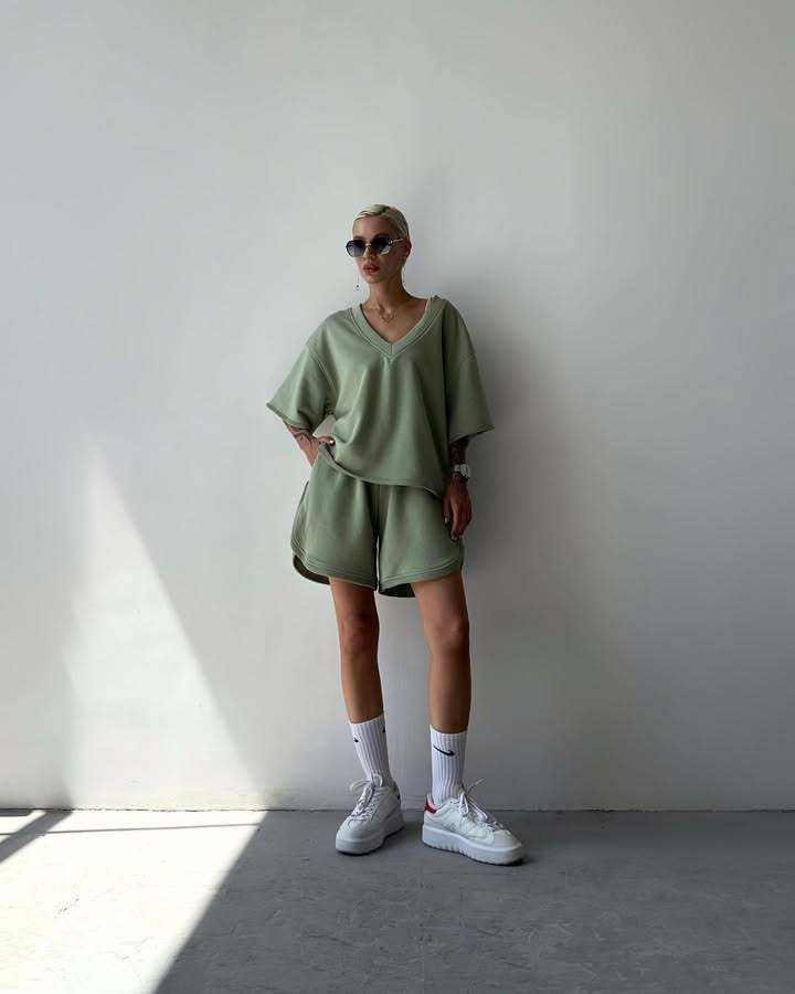 Elegantly Designed Garment