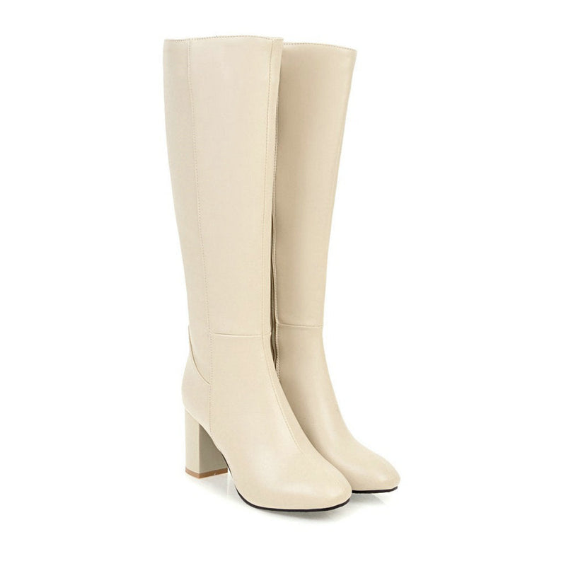Classic Orthopedic Boots with Timeless Style