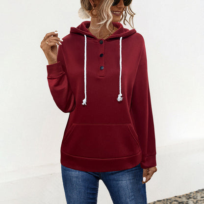 Gracefully Designed Pullover
