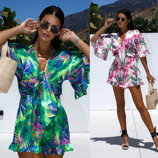 Gracefully Designed Garment