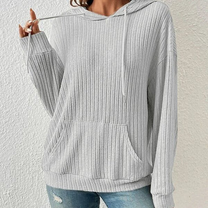 Gracefully Designed Pullover