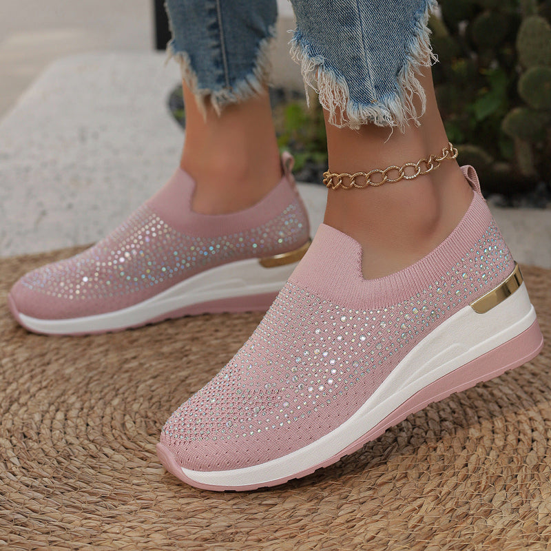 Classic Orthopedic Sneakers with Timeless Style