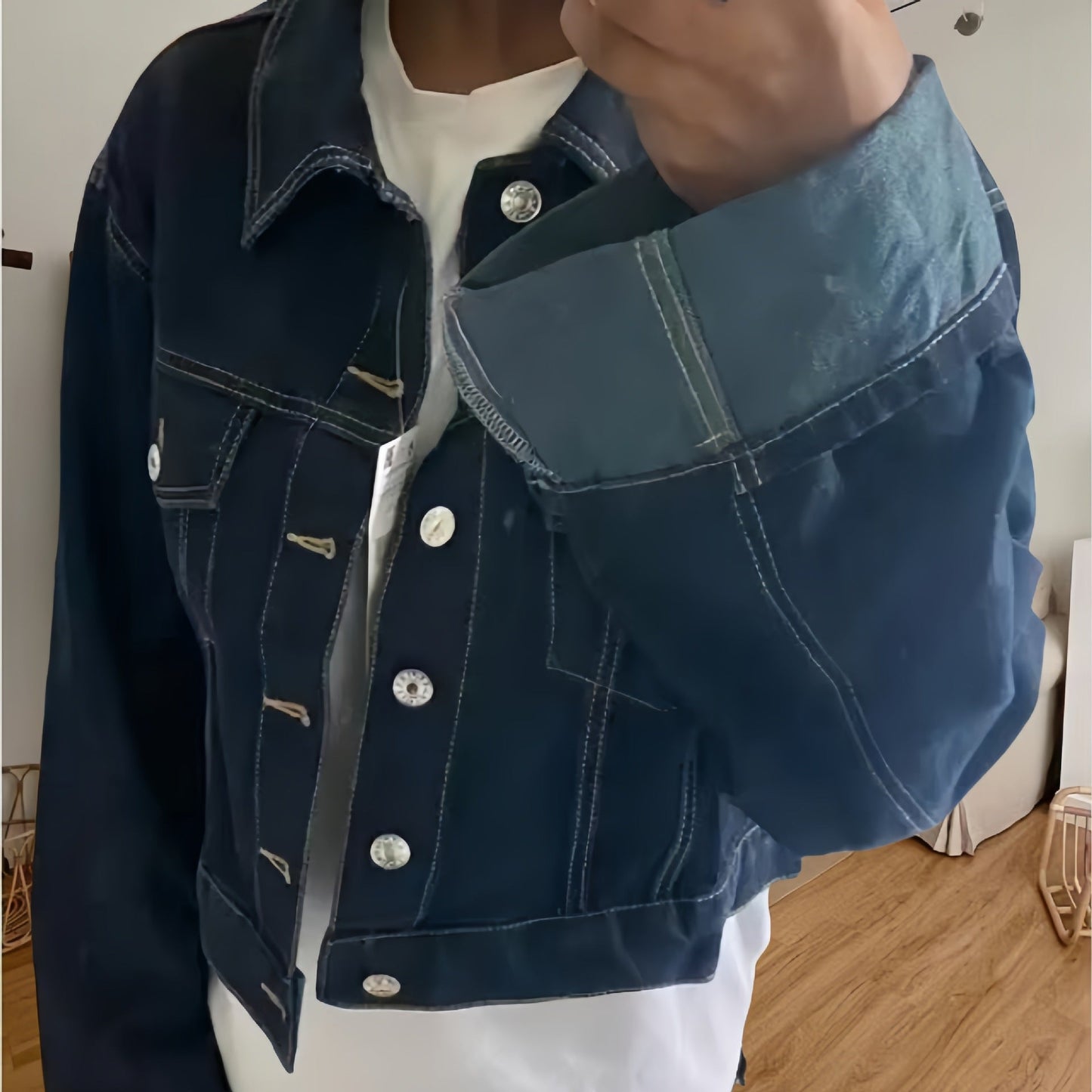 Timeless Vintage Style Garment