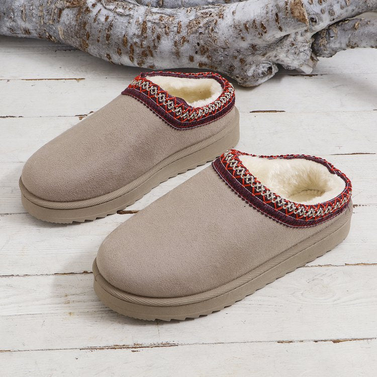 Graceful Orthopedic Boots for Modern Look