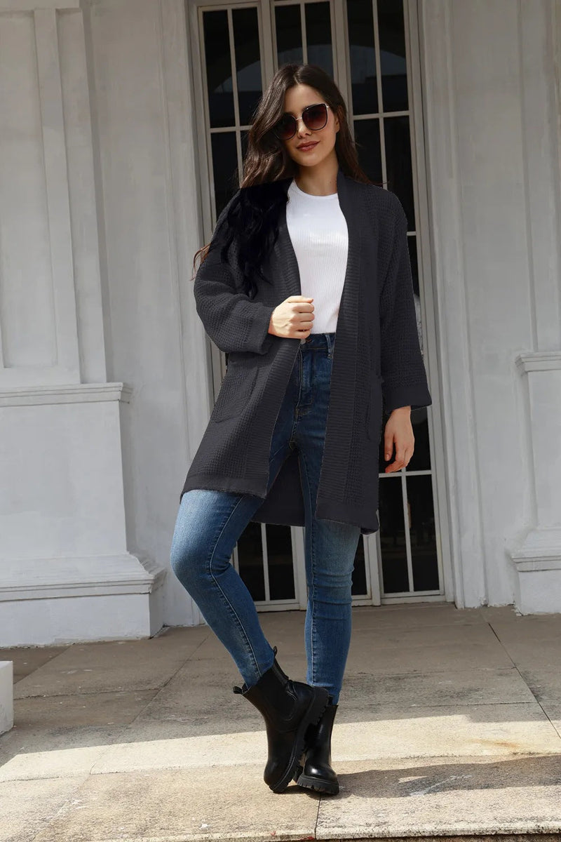 Timeless Vintage Style Cardigan