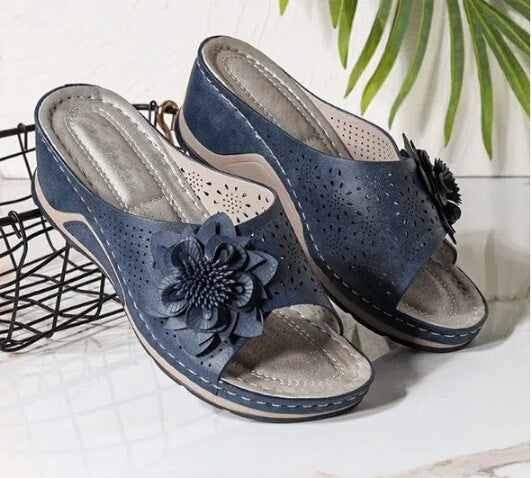 Chic Orthopedic Sandals with Unique Design