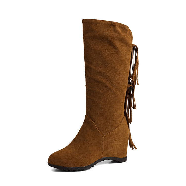 Graceful Orthopedic Boots for Modern Look