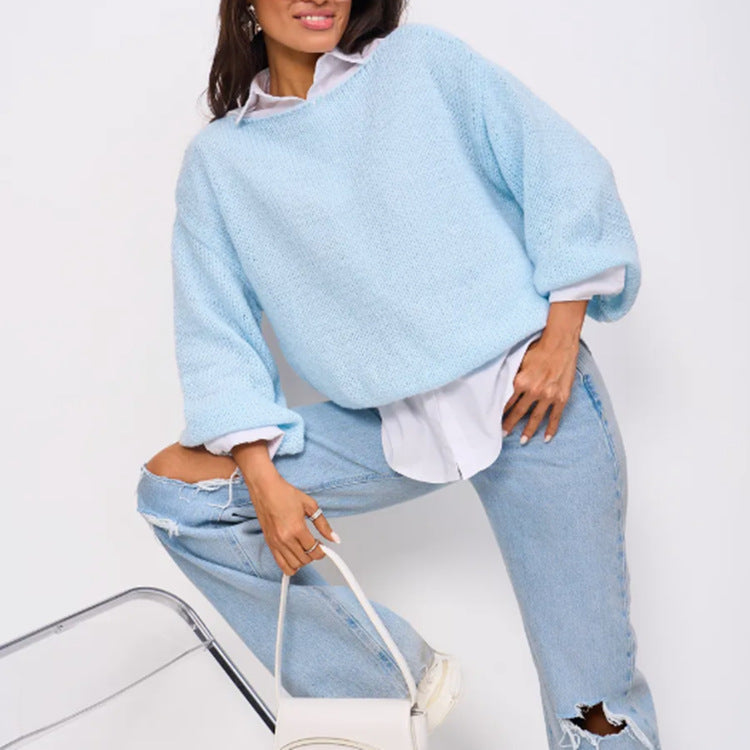Thoughtfully Designed Pullover
