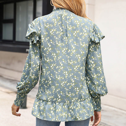 Gracefully Designed Garment