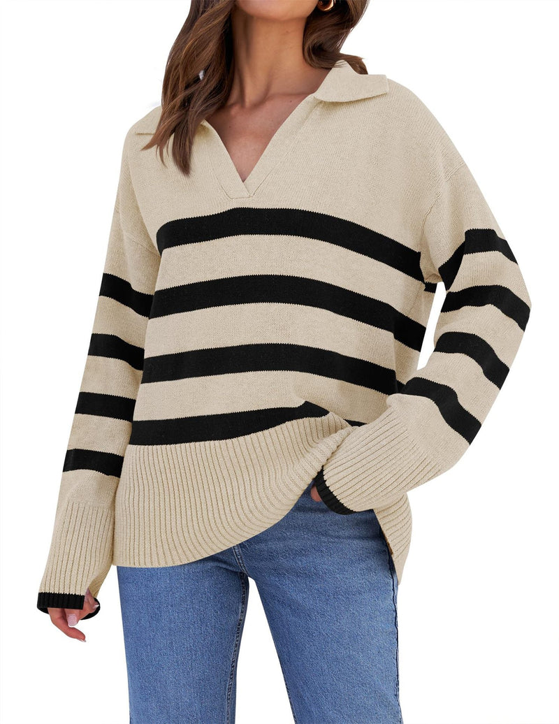 Classic Designed Sweater