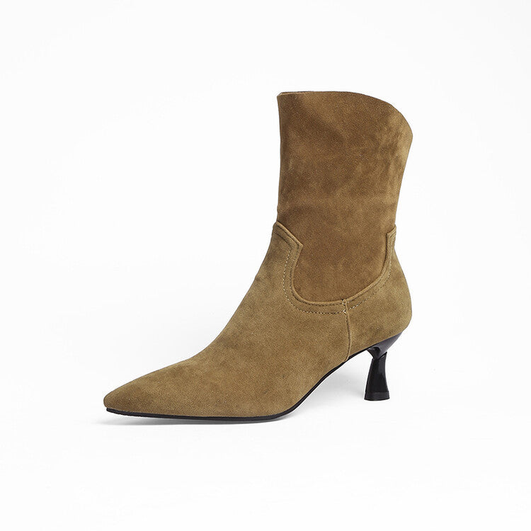 Beautifully Crafted Orthopedic Boots