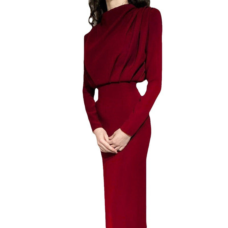 Gracefully Designed Garment