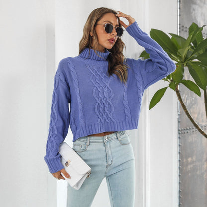 Timeless Vintage Style Pullover
