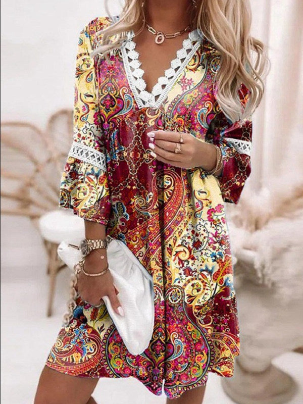 Timeless Vintage Style Garment