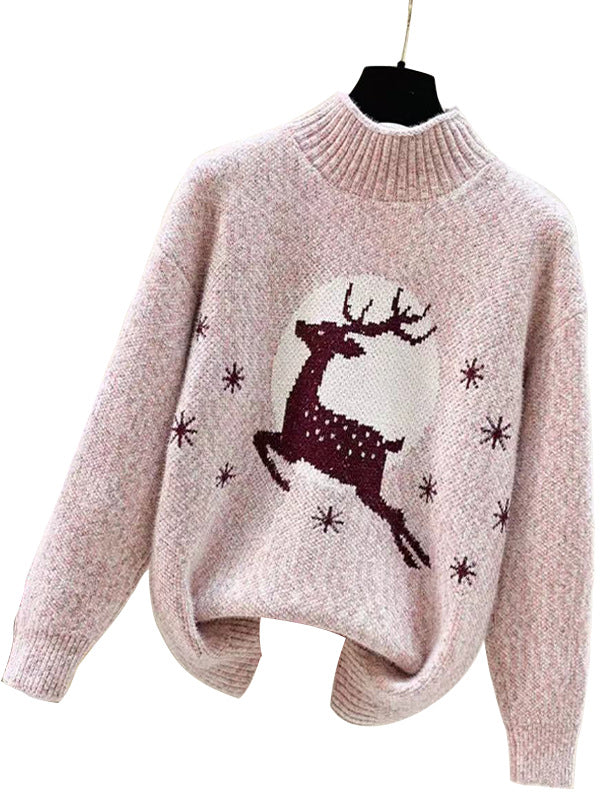 Classic Designed Pullover