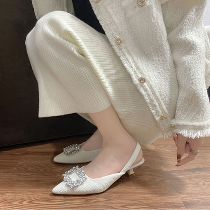 Vintage Inspired Orthopedic Sandals