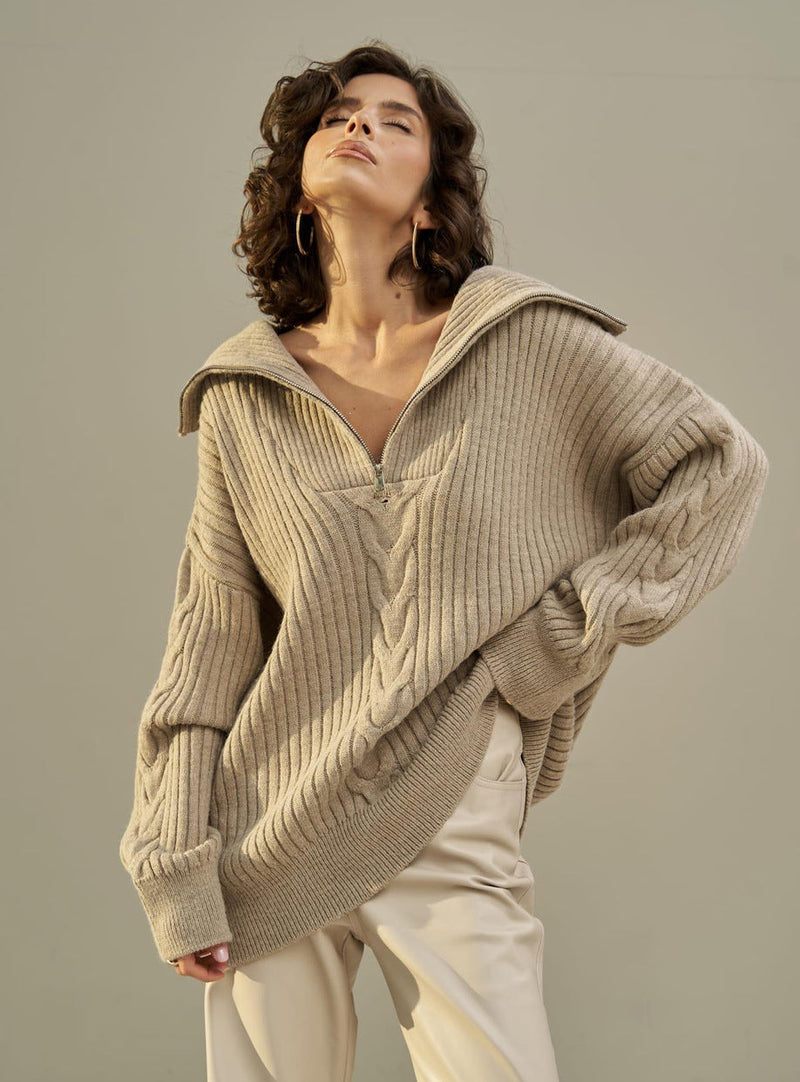 Classic Designed Pullover