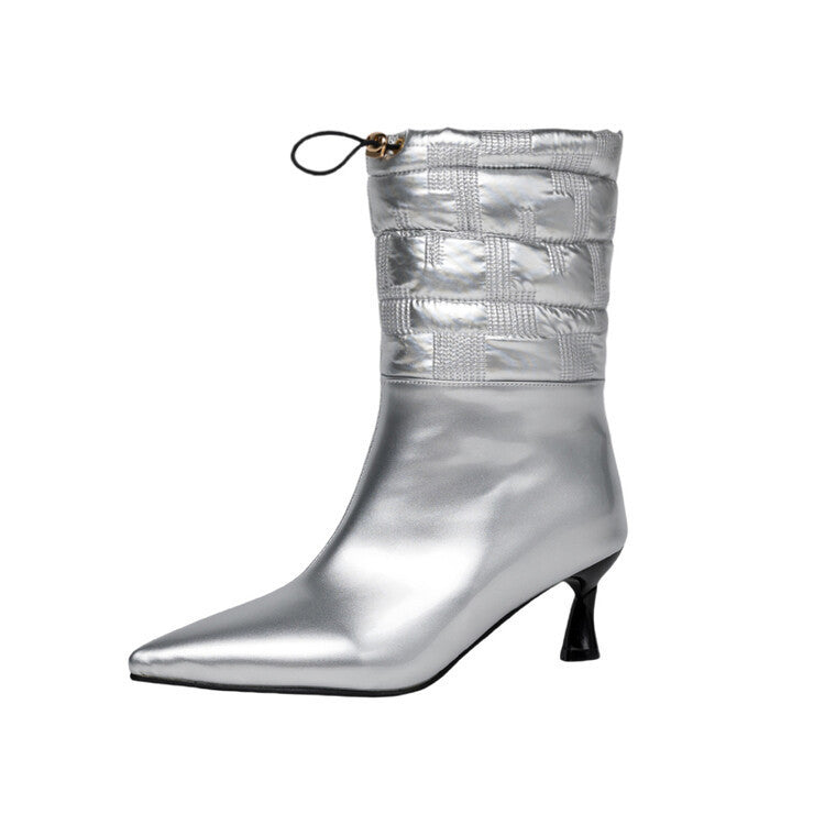 Elegant Orthopedic Boots for Every Step