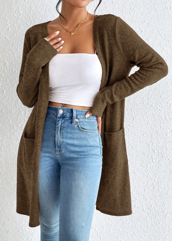 Gracefully Designed Cardigan