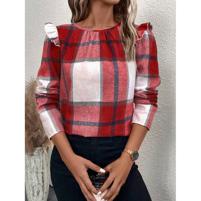 Thoughtfully Designed Blouse
