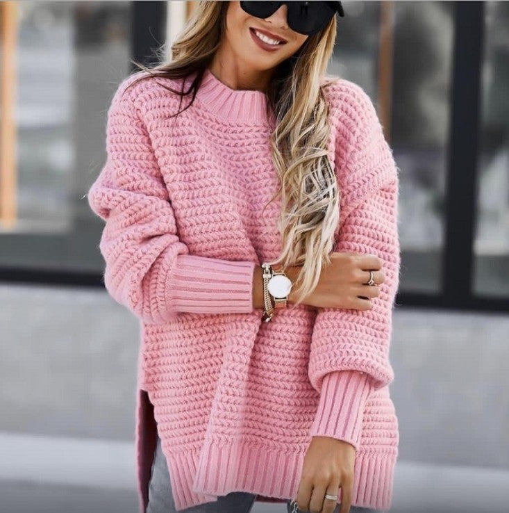 Timeless Vintage Style Pullover