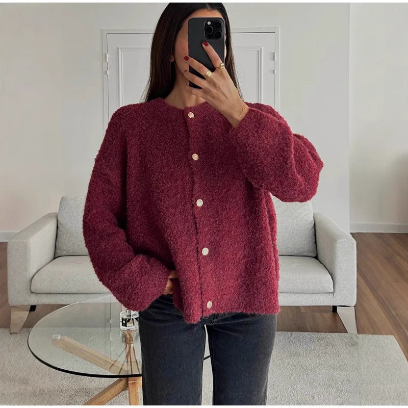 Vintage Inspired Pullover