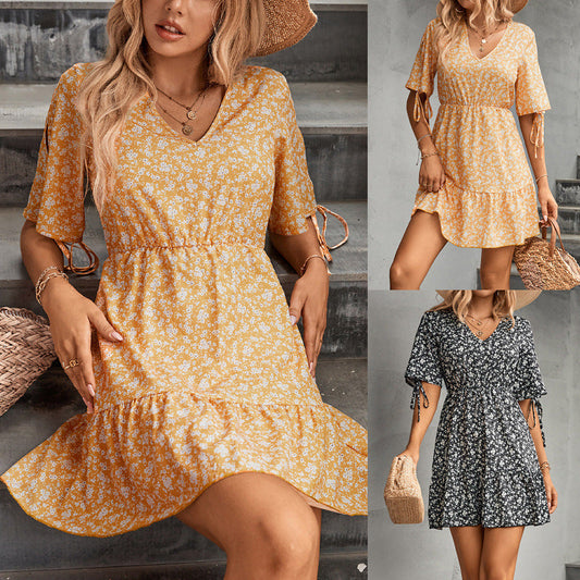 Gracefully Designed Garment