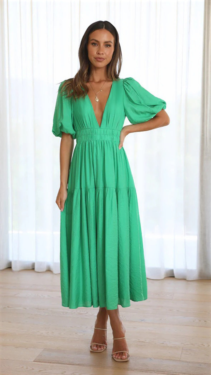 Classic Vintage Dress