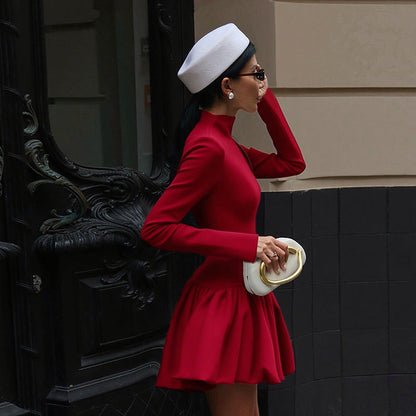 Gracefully Designed Garment