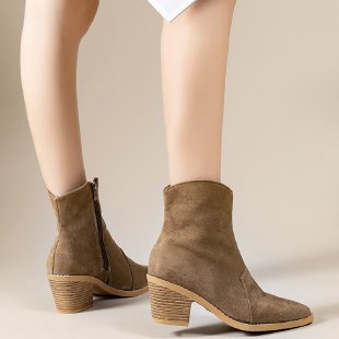 Elegant Orthopedic Boots for Every Step
