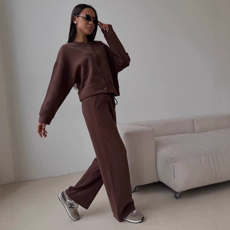 Gracefully Designed Pullover