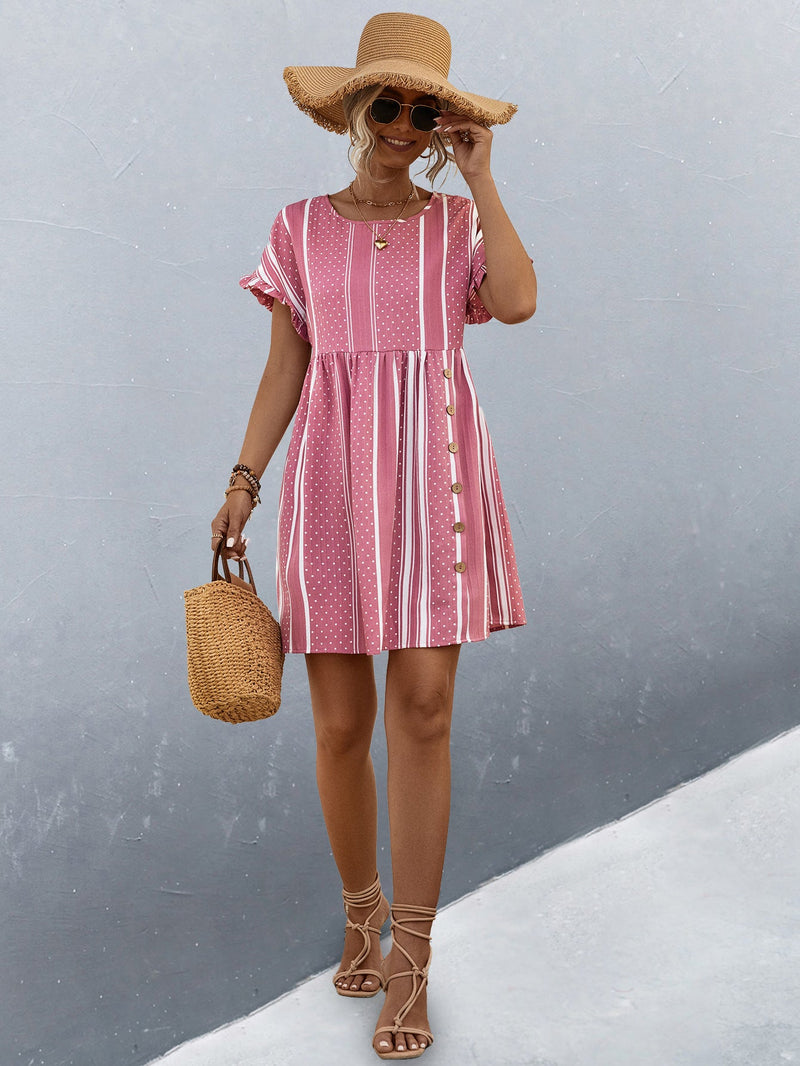 Timeless Vintage Style Garment
