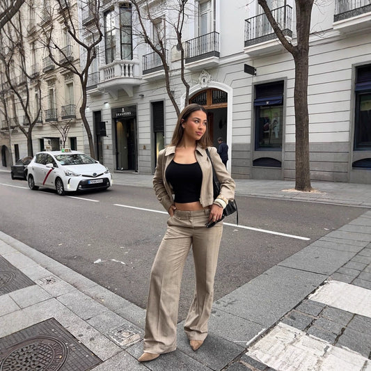 Timeless Vintage Style Garment