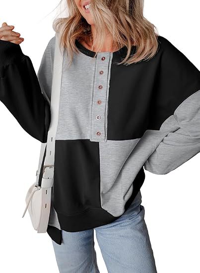 Timeless Vintage Style Pullover