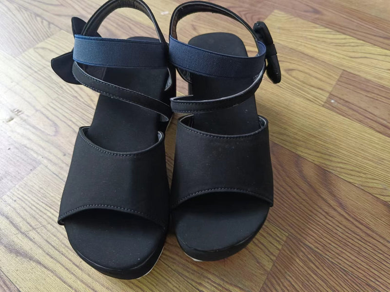 Vintage Inspired Orthopedic Sandals