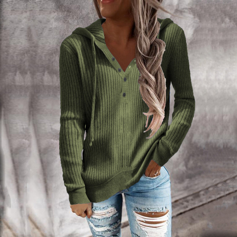 Thoughtfully Designed Pullover