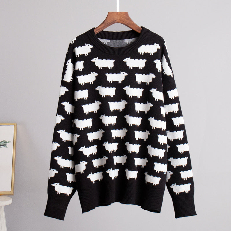 Classic Vintage Pullover