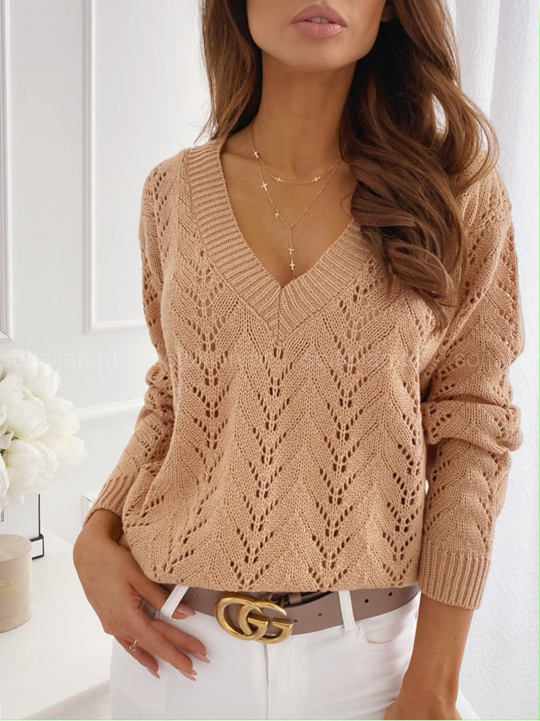 Classic Designed Pullover