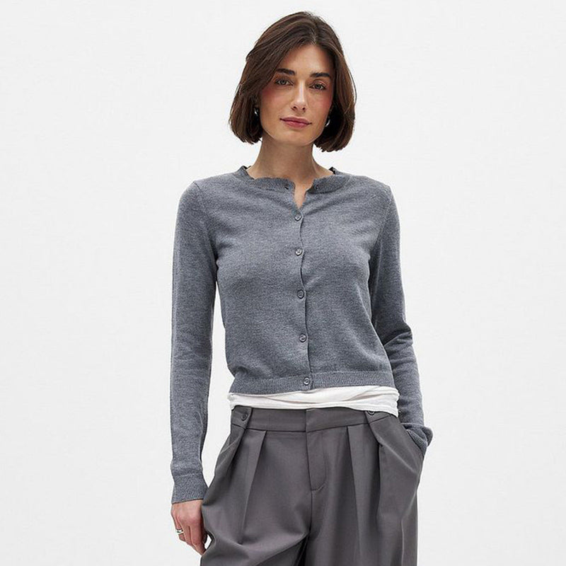 Thoughtfully Designed Cardigan