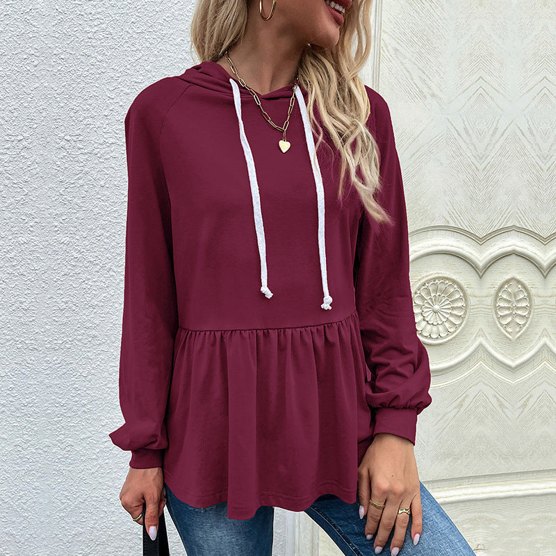 Gracefully Designed Garment