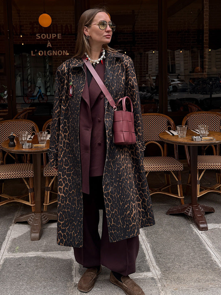 Gracefully Designed Garment