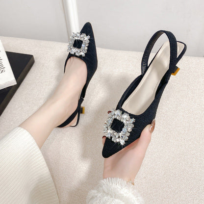 Vintage Inspired Orthopedic Sandals