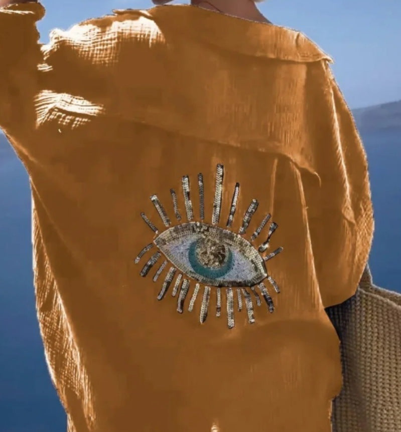 Gracefully Designed Garment