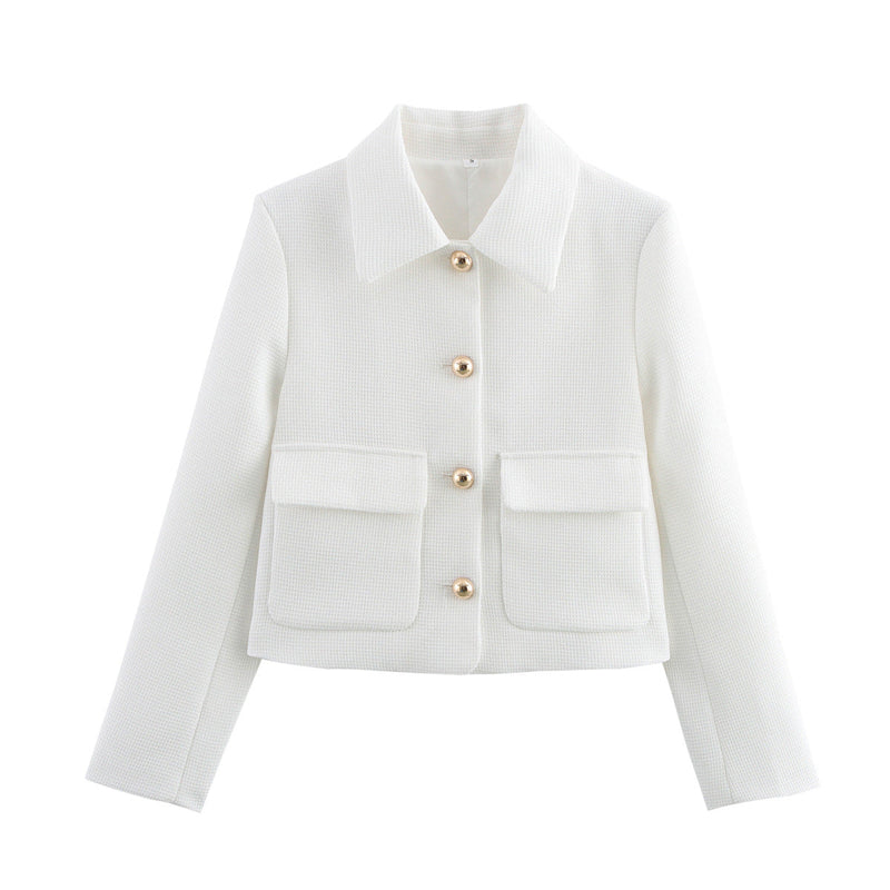 Gracefully Designed Garment