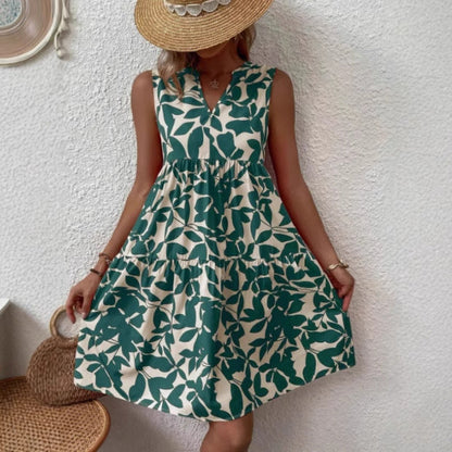 Classic Designed Dress